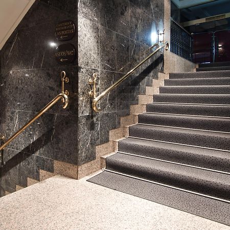 Gran Hotel Espana Oviedo Luaran gambar