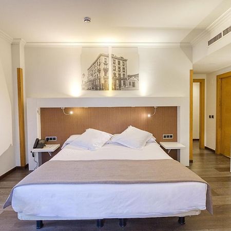 Gran Hotel Espana Oviedo Luaran gambar