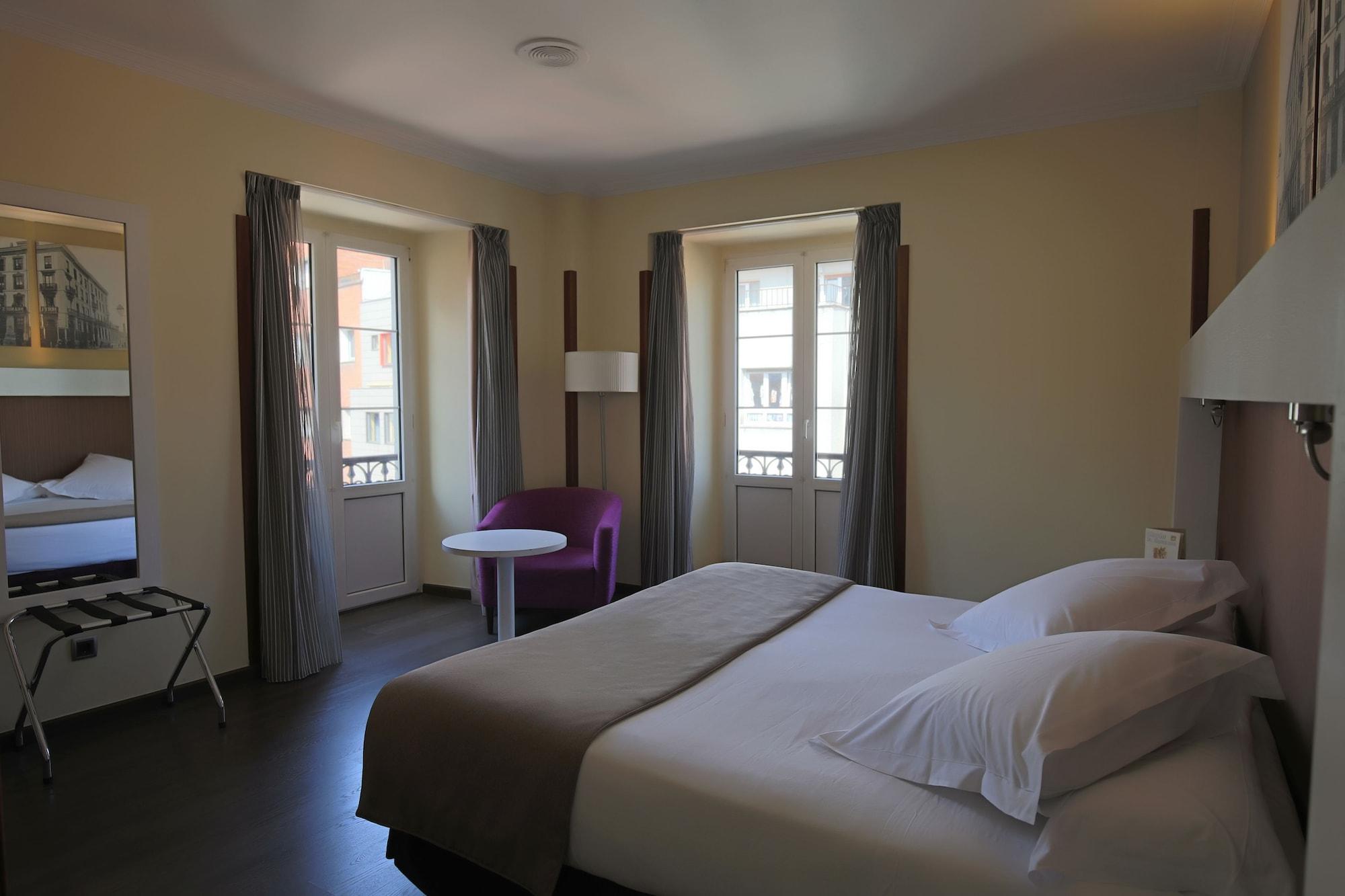 Gran Hotel Espana Oviedo Luaran gambar