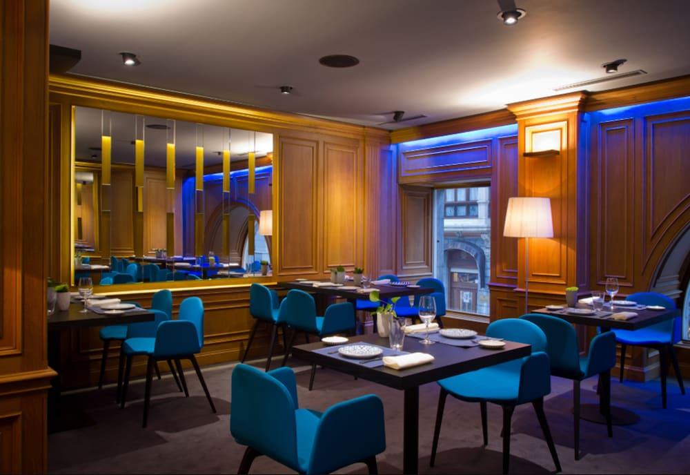 Gran Hotel Espana Oviedo Luaran gambar