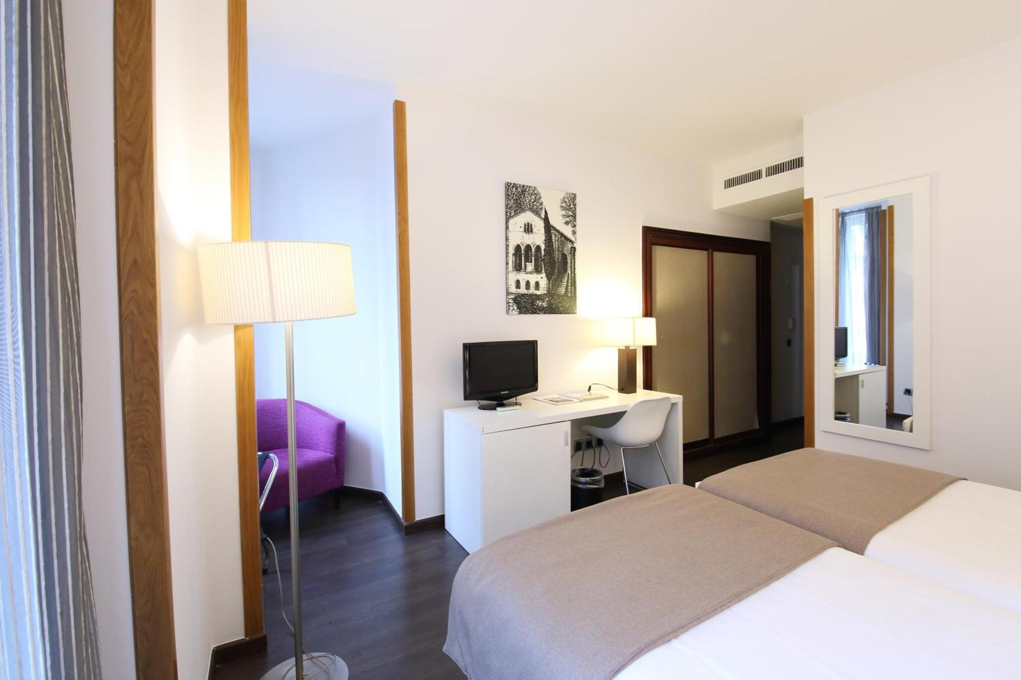 Gran Hotel Espana Oviedo Luaran gambar