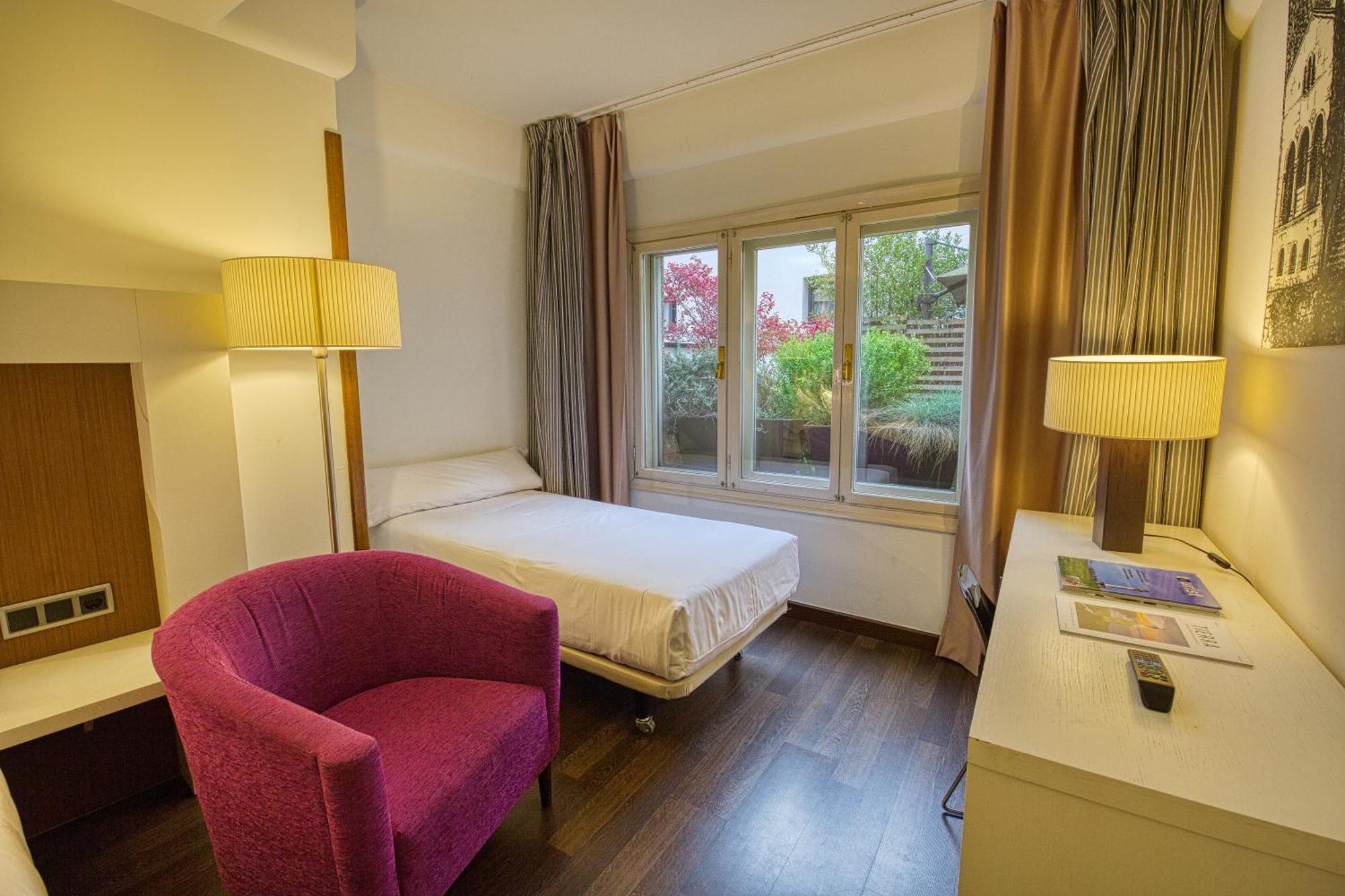 Gran Hotel Espana Oviedo Luaran gambar