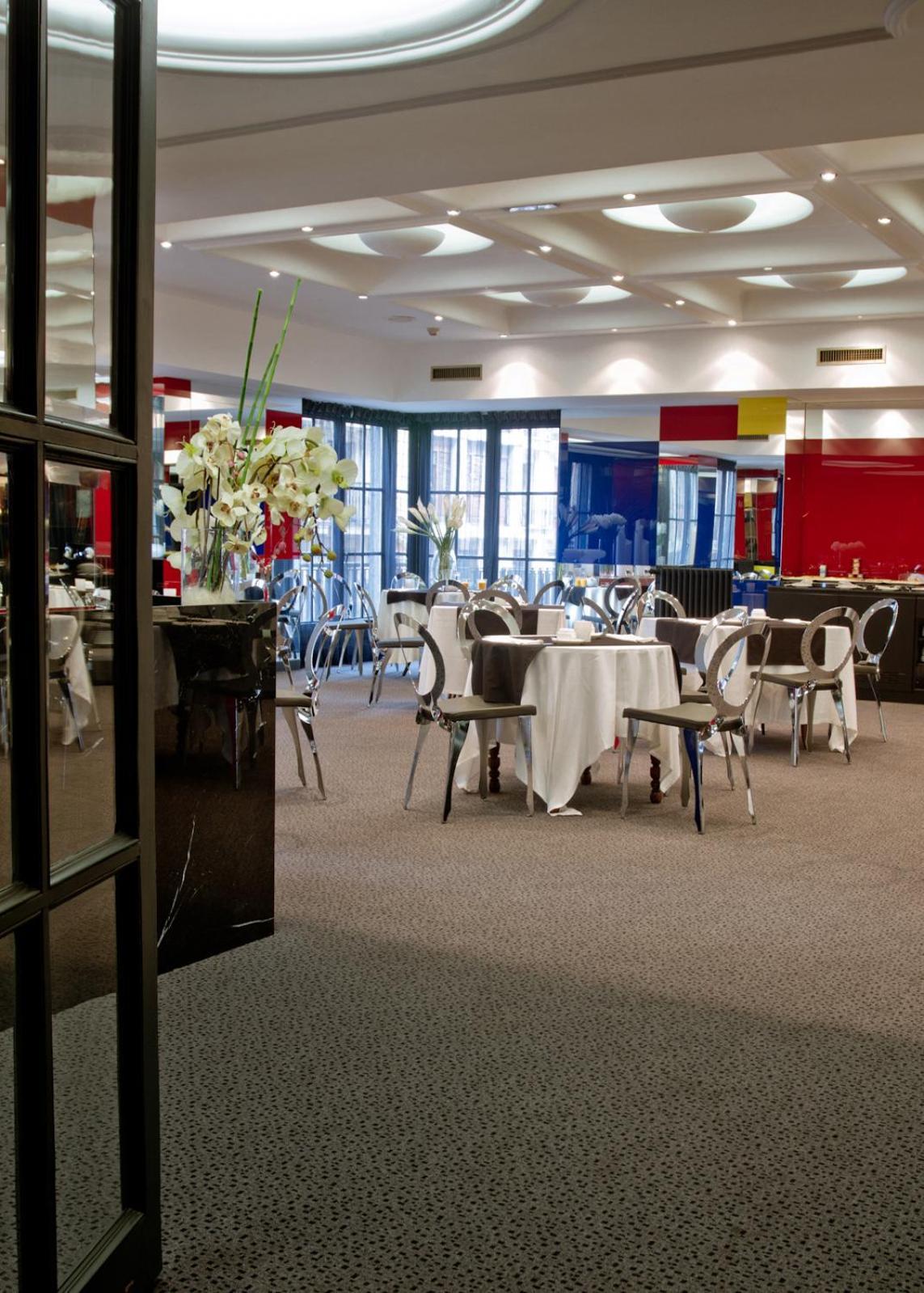 Gran Hotel Espana Oviedo Kemudahan gambar