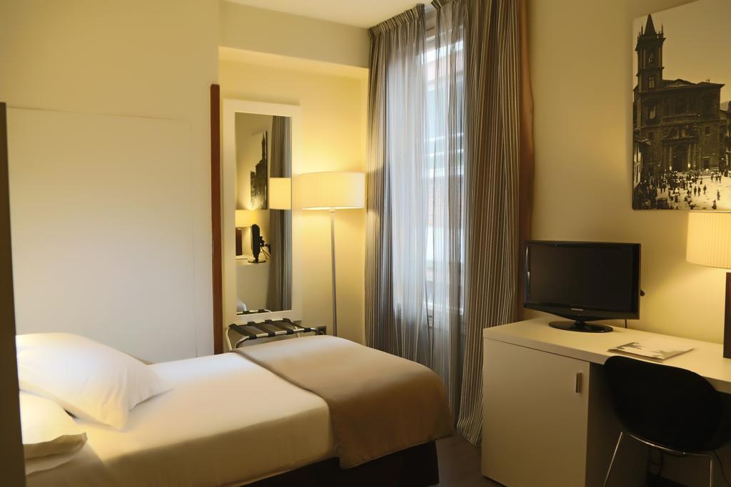 Gran Hotel Espana Oviedo Luaran gambar
