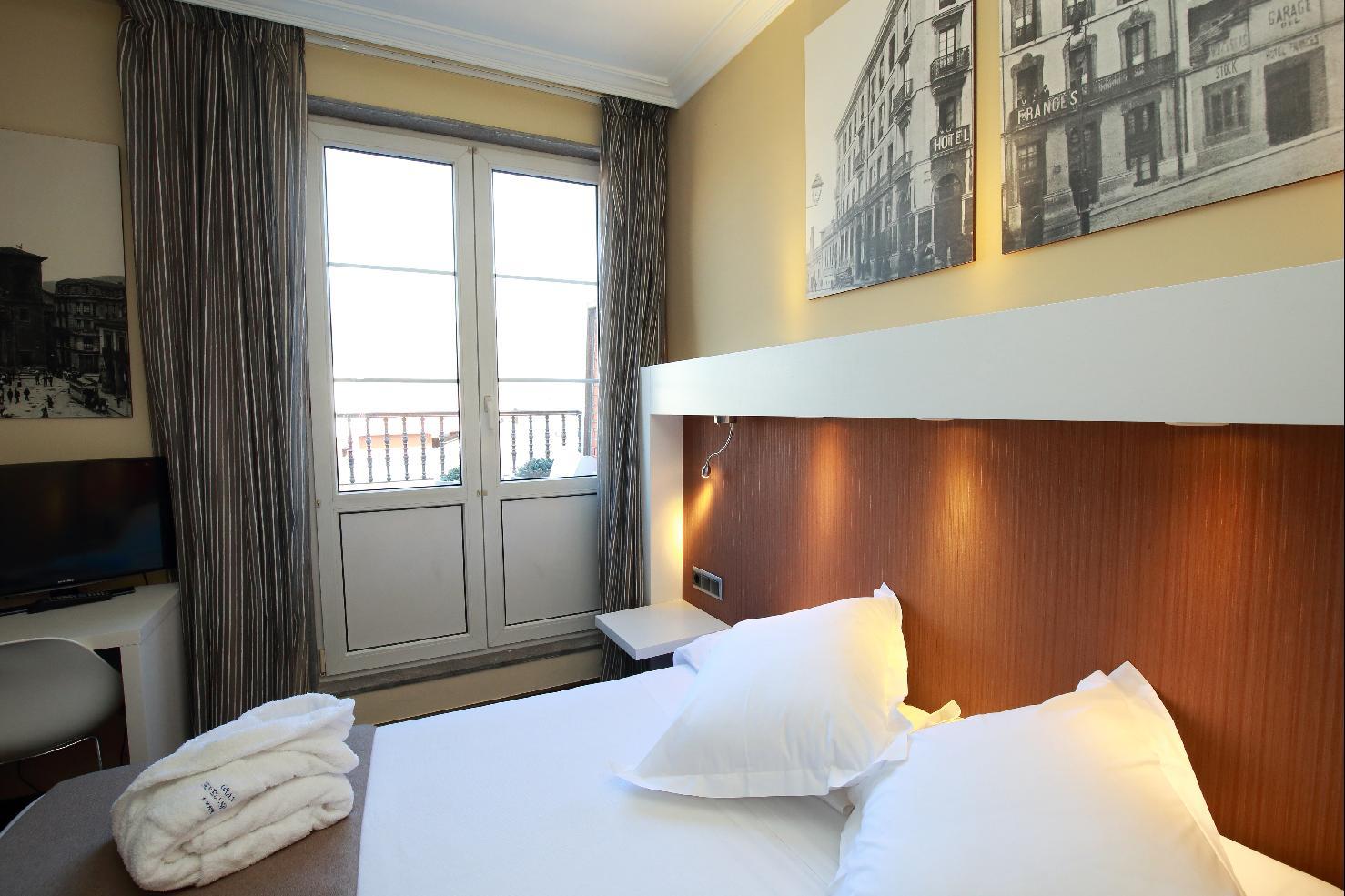 Gran Hotel Espana Oviedo Luaran gambar